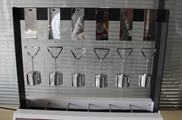 運(yùn)用濟(jì)南賽成科技研發(fā)的CZY-6S測(cè)試不干膠標(biāo)簽的持粘性過(guò)程分享 運(yùn)用濟(jì)南賽成科技研發(fā)的CZY-6S測(cè)試不干膠標(biāo)簽的持粘性過(guò)程分享